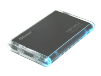 2.5 Black HDD enclosure USB2.0 ENErehd-251-U2B