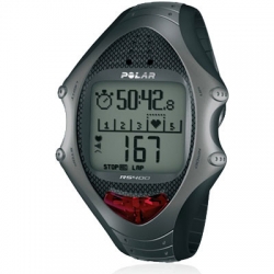 Enervitene Polar RS400 Heart Rate Monitor POL60