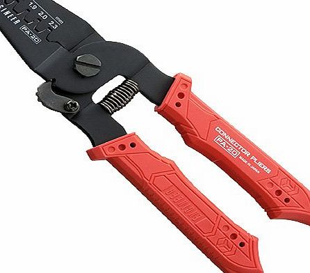 Engineer High quality UNIVERSAL crimping tool for mini crimps, molex jst amp jae tyco hrs etc (Japan) engineer pa-20