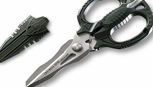 engineer inc. innovative (amp; cool!) Japanese quality scissors / cutters, 4-in-1 combi blade (see VIDEO in ad) cuts leather, solid wire, CDs, thick rope   more. Engineer ph-55