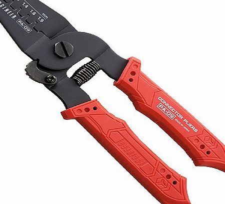 Engineer quality universal mini / micro crimping tool, see VIDEO in ad, crimper for molex jst hrs tyco amp jae etc. crimp types. (Japanese). Engineer pa-09