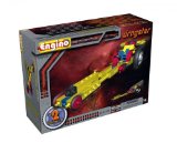 ENGINO TOY SYSTEMS 2 MODELS: DRAGSTER