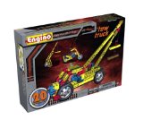 ENGINO TOY SYSTEMS 20 MODELS: TOW-TRUCK