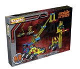 ENGINO TOY SYSTEMS 60 MODELS: CRANES