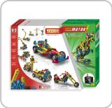 ENGINO TOY SYSTEMS 80 Models Engineering Set