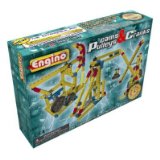 ENGINO TOY SYSTEMS PULLEYS, CAMS AND CRANKS