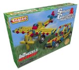 ENGINO TOY SYSTEMS SIMPLE AND COMPLEX MACHINES