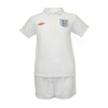 ENGLAND 2009 Home Infant Football Kit