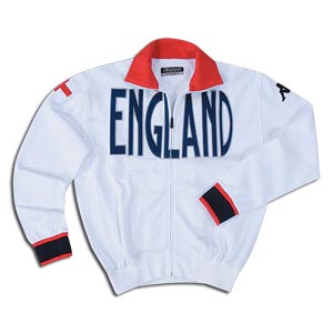 England 2478 England Eroi Kappa Jacket