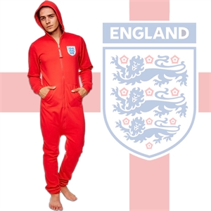 England 66 Football Onesie