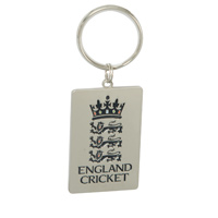 England Cricket Key Ring.