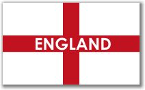 england Flag (3ft x 2ft)