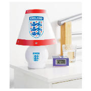 England Football Table Lamp
