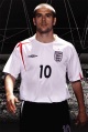 England home shirt - mens