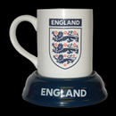 England Mug and Warmer