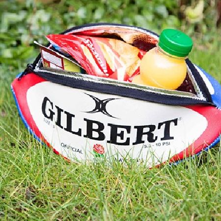 England Rugby Ball Insulated Lunch Bag 5523