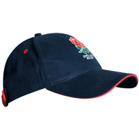 england Rugby Classic Cap - Navy.