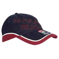 England Rugby Large Text Cap.