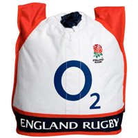 England Rugby Shirt Back Pack.