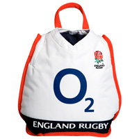 England Rugby Shirt Lunch Box.
