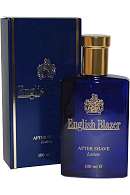 English Blazer by Parfums Bleu Parfums Bleu English Blazer Aftershave Lotion 100ml