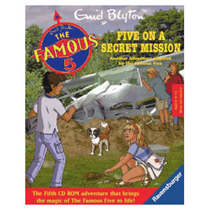 Enid Blyton Famous Five Secret Mission PC