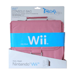 Wii Console Bag: Pink