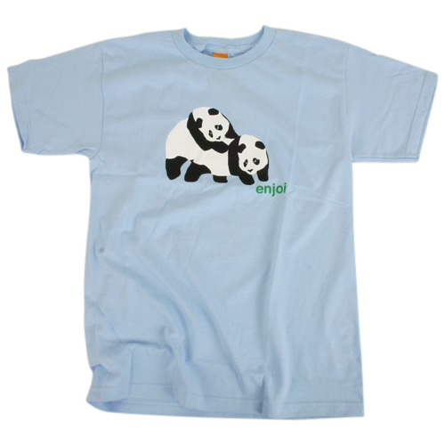panda piggyback