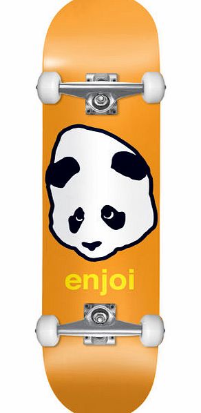 Enjoi Pandahead Skateboard - 8 inch