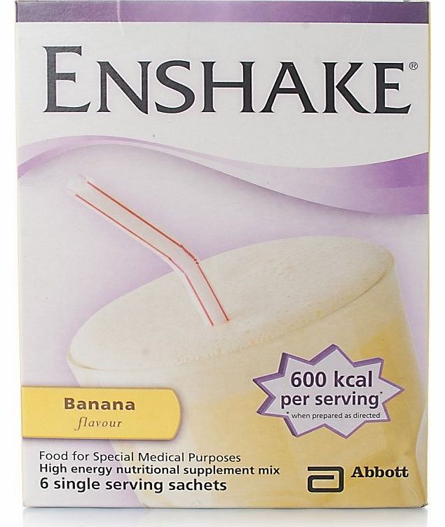 Enshake Banana