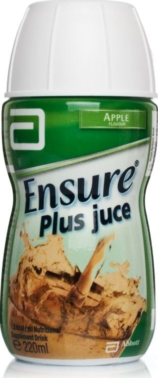 Ensure, 2102[^]0070430 Plus Juce Apple
