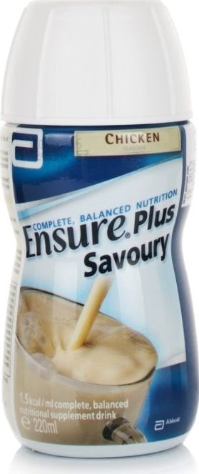 Ensure, 2102[^]0140829 Plus Savoury Chicken - 12 Pack