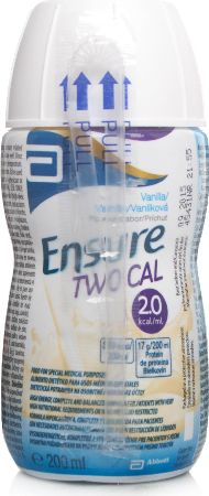 Ensure, 2102[^]0070439 Plus TwoCal Vanilla