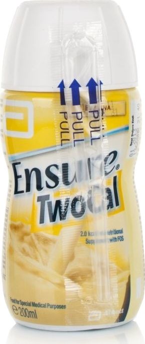 Ensure, 2102[^]0070882 TwoCal Banana - 12 Pack