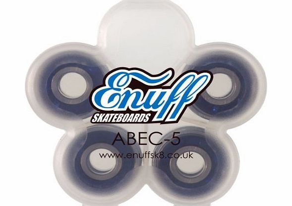 Enuff ABEC 5 Water Resistant Skate Bearings
