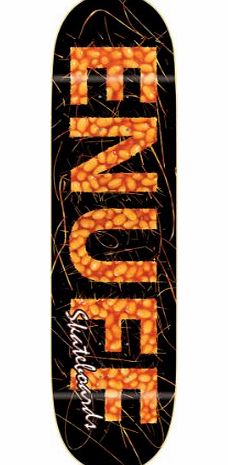 Enuff Beans Skateboard Deck - 8 inch