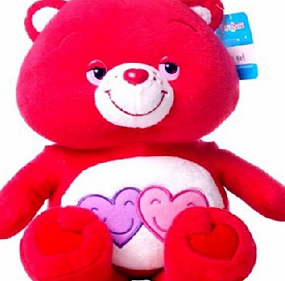 ENVI Always there bear 12`` care bear soft toy