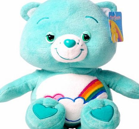 ENVI Bashful heart bear 12`` care bear soft toy