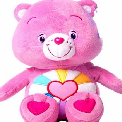 ENVI Hopeful heart bear 12`` care bear soft toy