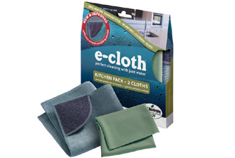 Enviroproducts Kitchen E-cloth pack