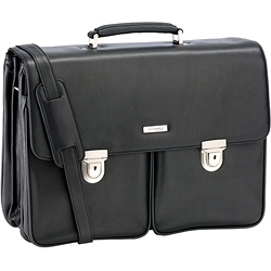 Enzo Rossi 15.4 Laptop portfolio / briefcase