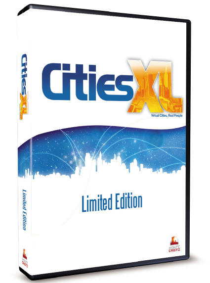 Eon Cities XL Limited Edition PC
