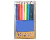 EP Colouring Pencils 12/Pack 4Packs/Set