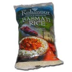 Epicerie Fine Rive Gauche Kohinoor Basmati Rice