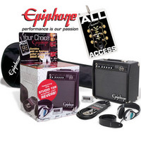 Epiphone All Access Electric Pack