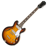 Casino Coupe Electric Guitar Vintage