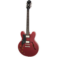 Epiphone Discontinued Epiphone Dot Archtop Cherry Left Hand