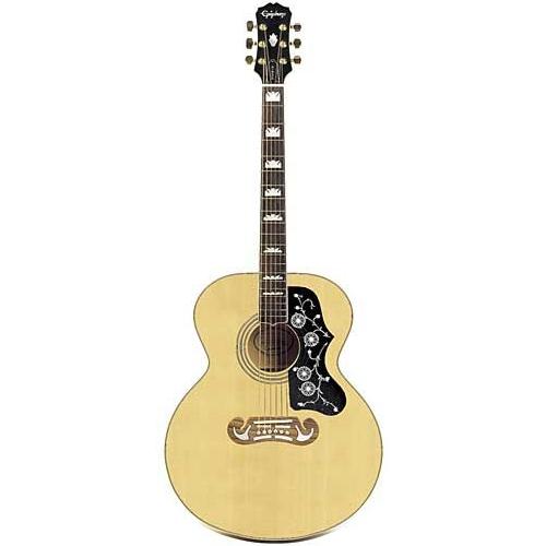 Epiphone EJ-2OO Acoustic - Natural