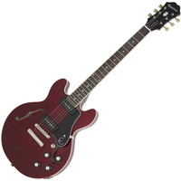 ES-339 P-90 Pro Electric Guitar Cherry
