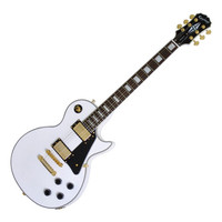 Les Paul Custom Pro Electric Guitar